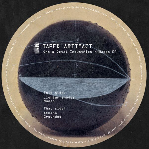 Ohm & Octal Industries - Maoss - Vinyl Record