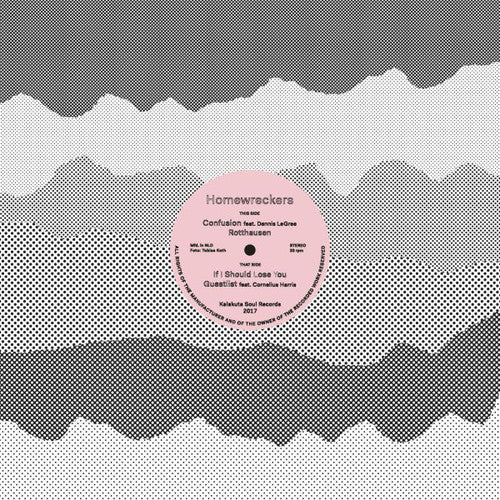 Homewreckers - Confusion - Vinyl Record