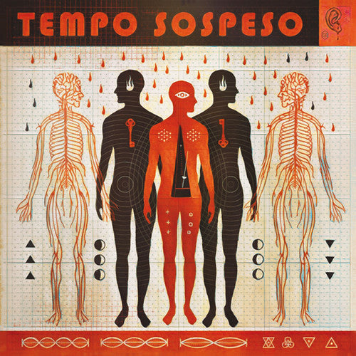 Nicolai,bruno - Tempo Sospeso - Vinyl Record