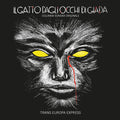Trans Europa Express - Il Gatto Dagli Occhi Di Giada - O.s.t. - Vinyl Record