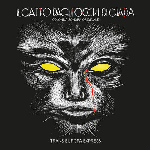 Trans Europa Express - Il Gatto Dagli Occhi Di Giada - O.s.t. - Vinyl Record