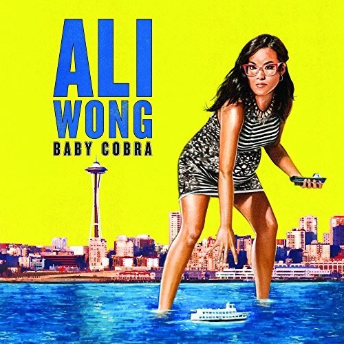 Wong,ali - Baby Cobra - Music CD