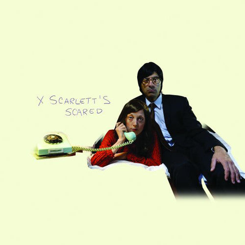 Scarlett's Fall - Scarlett's Scared - Music CD
