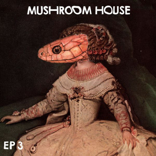 Mushroom House 3 / Various - Mushroom House 3 / Various - Vinyl Record