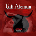 Aleman,cali - Amor Torero - Music CD
