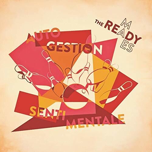 Ready-mades - Autogestion Sentimentale - Music CD