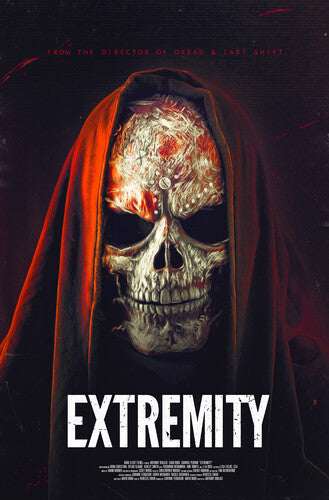 Extremity - Extremity - DVD