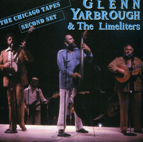 Yarbrough,glenn / Limeliters - Chicago Tapes Second Set - Music CD