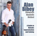 Bibey,alan - Bluegrass Mandolin Method: A Guide To Melodic - DVD