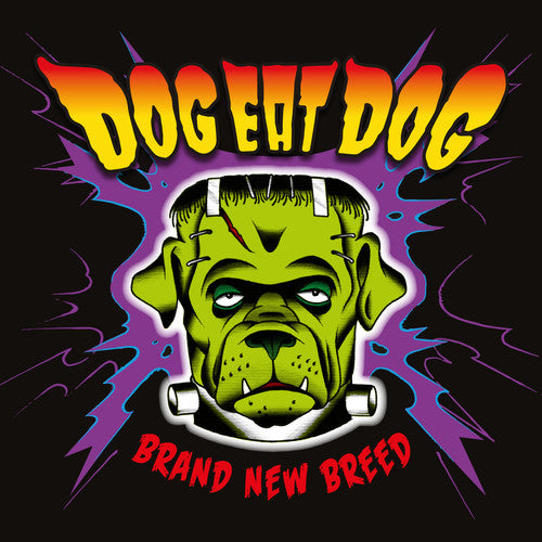 Dog Eat Dog - Brand New Breed - Music CD