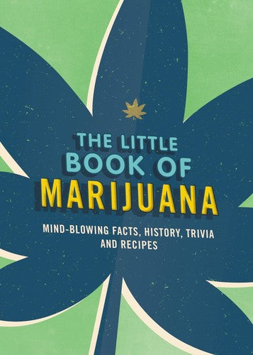 Spruce - Little Book Of Marijuana - Books