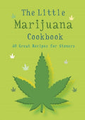 Spruce - Little Marijuana Cookbook - Books