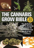 Green,greg - Cannabis Grow Bible 3e - Books