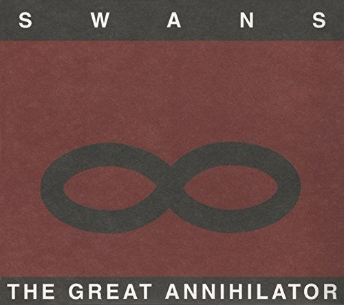 Swans - Great Annihilator - Music CD