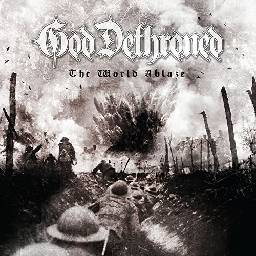 God Dethroned - World's Ablaze - Vinyl Record