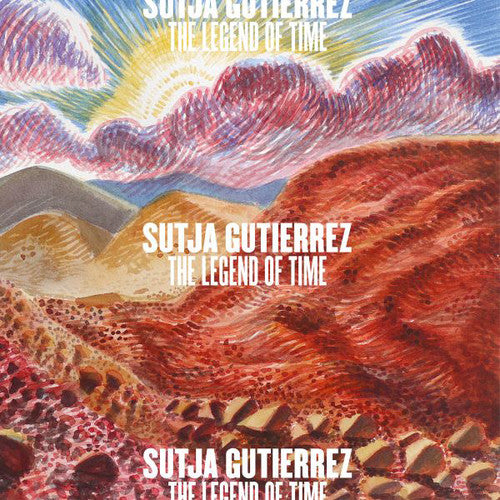 Gutierrez,sutja - Legend Of Time - Vinyl Record