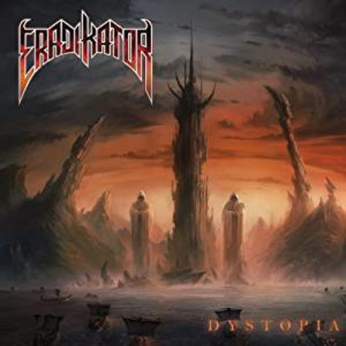 Eradikator - Dystopia - Music CD