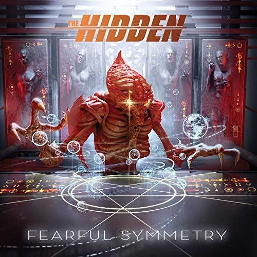 Hidden - Fearful Symmetry - Music CD