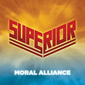 Superior - Moral Alliance - Music CD