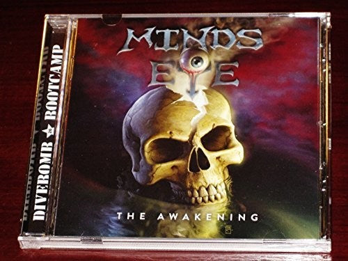 Minds Eye - The Awakening - Music CD