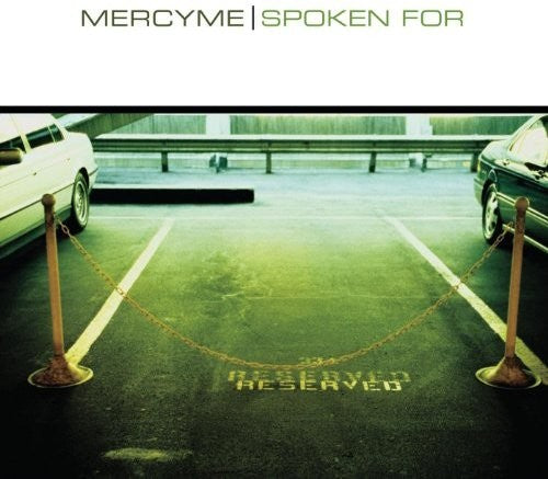 Mercyme - Spoken For - Music CD