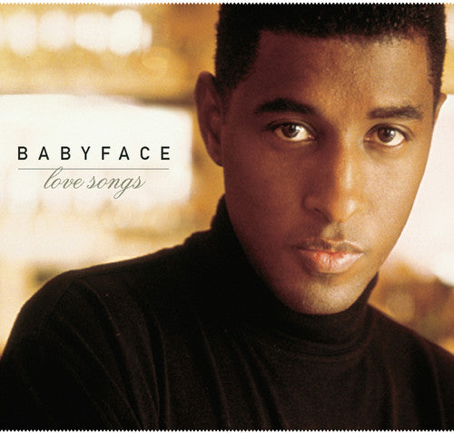 Babyface - Love Songs - Music CD