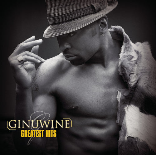 Ginuwine - Greatest Hits - Music CD