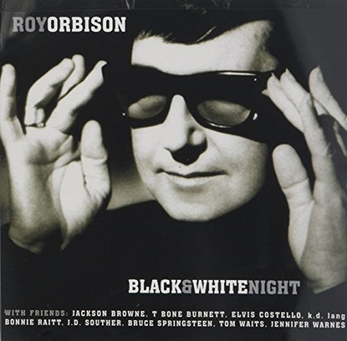 Orbison,roy - Black & White Night - Music CD