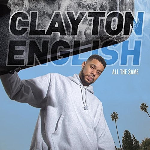 English,clayton - All The Same - Music CD