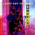 M.c. World - I Just Got To Be Me - Music CD