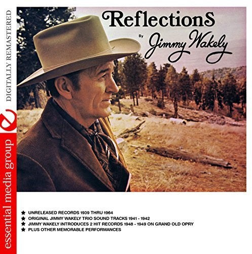 Wakely,jimmy - Reflections - Music CD