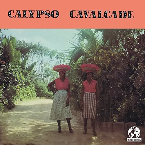 Calypso Cavalcade 3 / Var - Calypso Cavalcade 3 / Var - Music CD