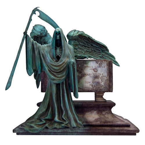 Harry Potter - Riddle Family Grave Sculpture - Harry Potter - Riddle Family Grave Sculpture - Collectibles