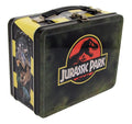 Jurassic Park - Jurassic Park Tin Tote - Jurassic Park - Jurassic Park Tin Tote - Novelties