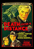 Death From A Distance - Death From A Distance - DVD