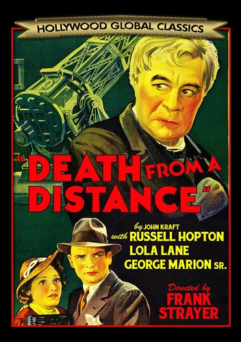 Death From A Distance - Death From A Distance - DVD