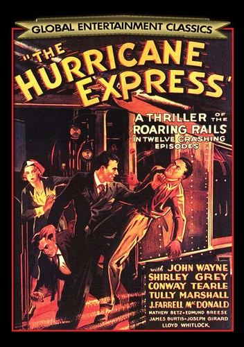Hurricane Express - Hurricane Express - DVD