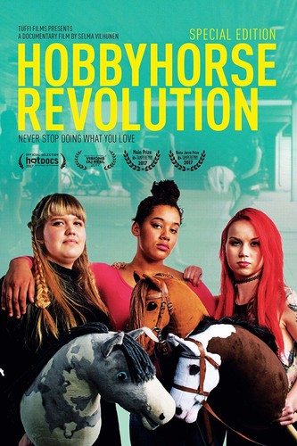 Hobbyhorse Revolution - Hobbyhorse Revolution - DVD
