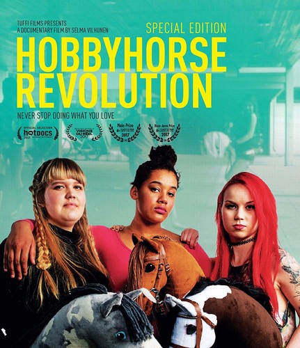 Hobbyhorse Revolution - Hobbyhorse Revolution - Blu-ray