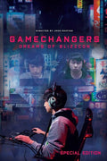 Gamechangers: Dreams Of Blizzcon - Gamechangers: Dreams Of Blizzcon - DVD
