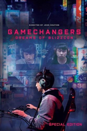 Gamechangers: Dreams Of Blizzcon - Gamechangers: Dreams Of Blizzcon - DVD