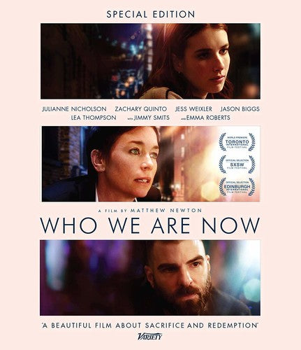 Who We Are Now - Who We Are Now - Blu-ray
