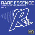 Rare Essence - Live Pa#21: Live At Aqua Nightclub 6-23-18 - Music CD