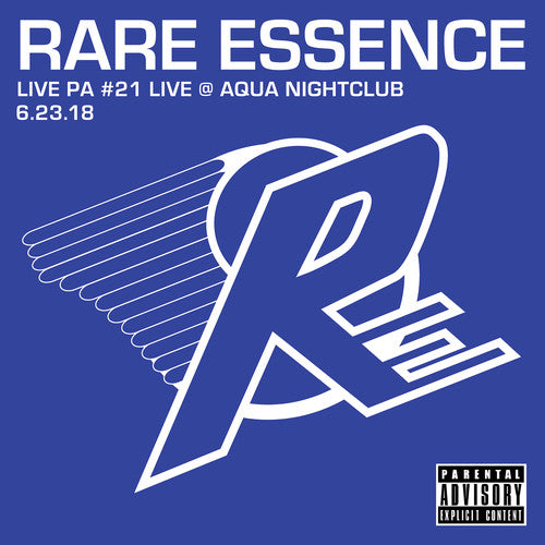 Rare Essence - Live Pa#21: Live At Aqua Nightclub 6-23-18 - Music CD