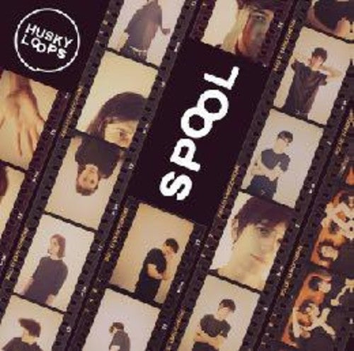 Husky Loops - Spool - Vinyl Record