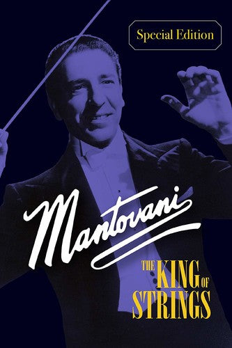 Mantovani - The King Of Strings - Mantovani - The King Of Strings - DVD