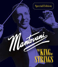 Mantovani - The King Of Strings - Mantovani - The King Of Strings - Blu-ray