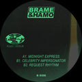 Brame & Hamo - Celebrity Impersonator - Vinyl Record