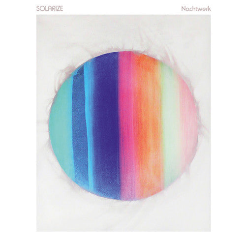 Solarize - Nachtwerk (1991-1998) - Music CD