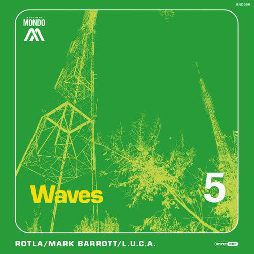 Rotla - Waves - Vinyl Record